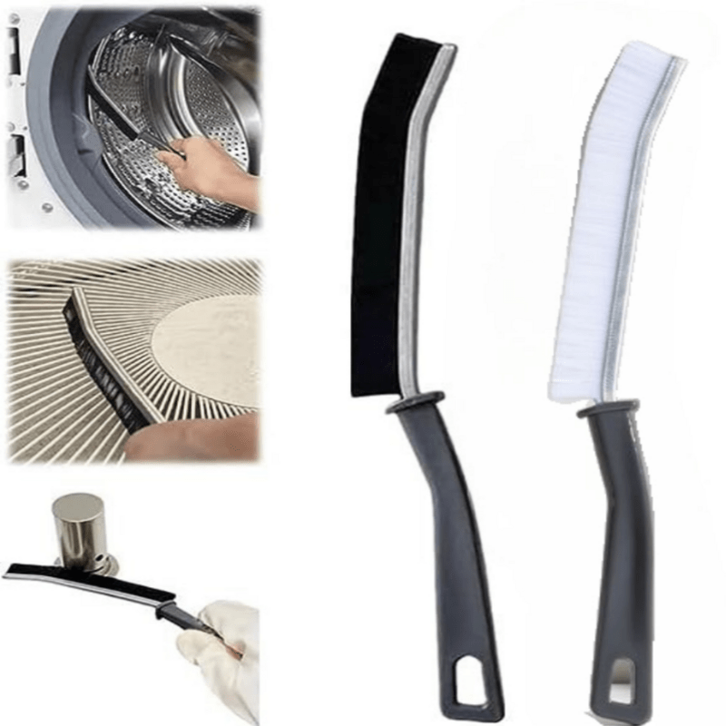 2PCS Gap Cleaning Brush Bathroom Dead Corners Brushes