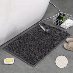 Soft Non Slip Bath Mat Absorbent Shower Carpet Home Bathroom