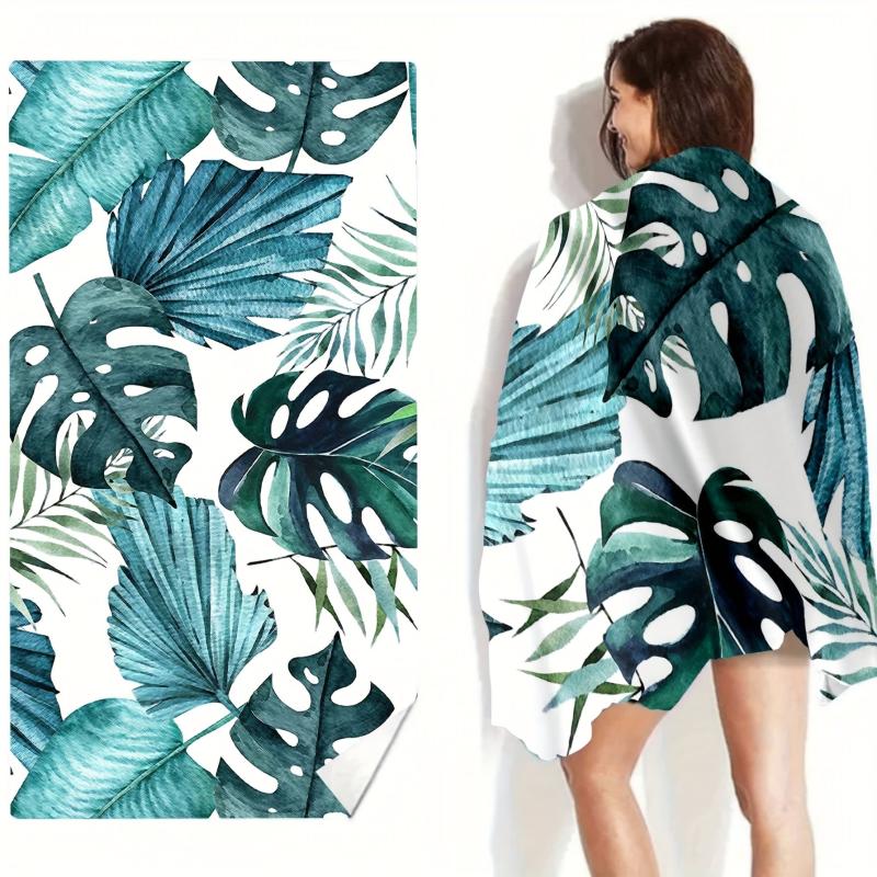 Women's Oversized Quick Dry Beach Towel 59 x29