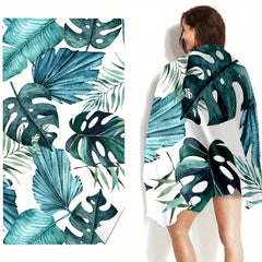 Women's Oversized Quick Dry Beach Towel 59 x29