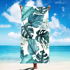Women's Oversized Quick Dry Beach Towel 59 x29