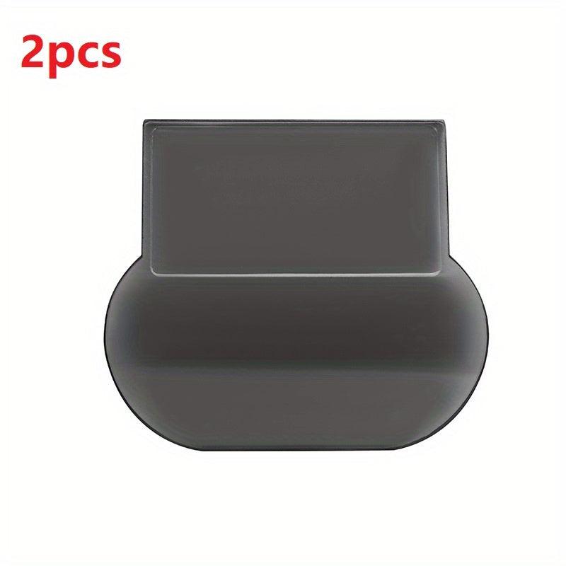 2Pcs Plastic Toilet Seat Handle - Avoid Touching Toilet Lid - Toilet Accessories