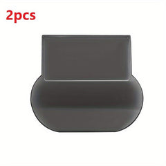 2Pcs Plastic Toilet Seat Handle - Avoid Touching Toilet Lid - Toilet Accessories