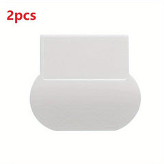 2Pcs Plastic Toilet Seat Handle - Avoid Touching Toilet Lid - Toilet Accessories