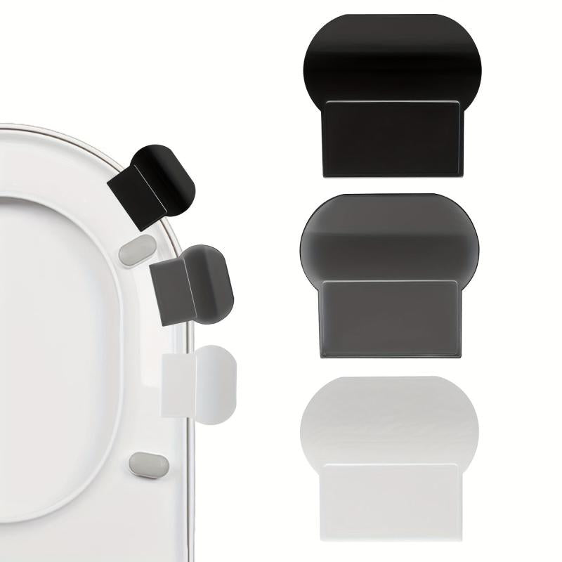2Pcs Plastic Toilet Seat Handle - Avoid Touching Toilet Lid - Toilet Accessories