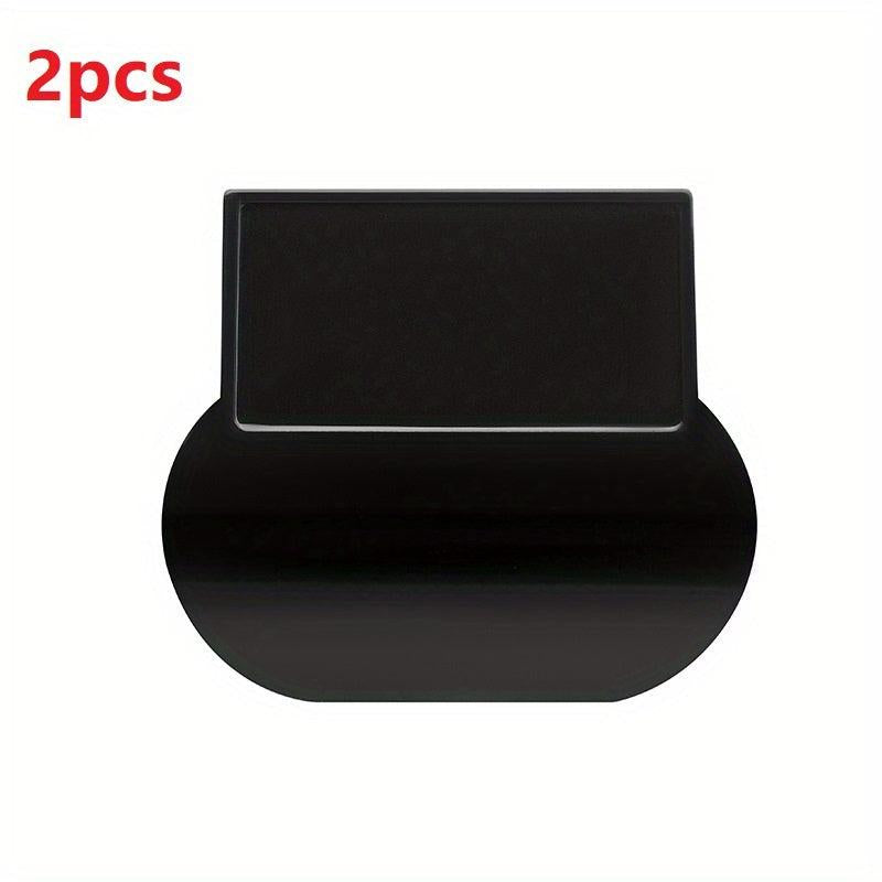 2Pcs Plastic Toilet Seat Handle - Avoid Touching Toilet Lid - Toilet Accessories