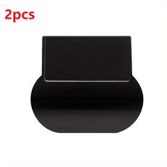 2Pcs Plastic Toilet Seat Handle - Avoid Touching Toilet Lid - Toilet Accessories
