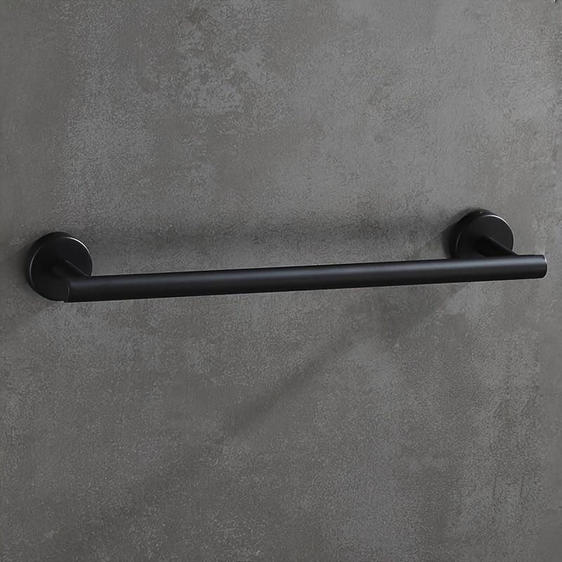 Stainless Steel Towel Bar 39 88 Cm Wall Mounted Towel Holder Dish Cloth Hanger