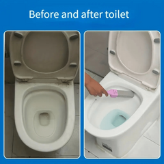 Pumice Stone Toilet Bowl Cleaner with Handle