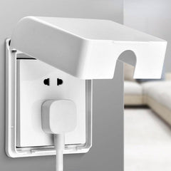 Waterproof Switch Box Self adhesive Splash proof Cover