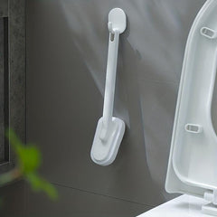 Long Handle Sponge Brush Toilet Household Cleaning Brush