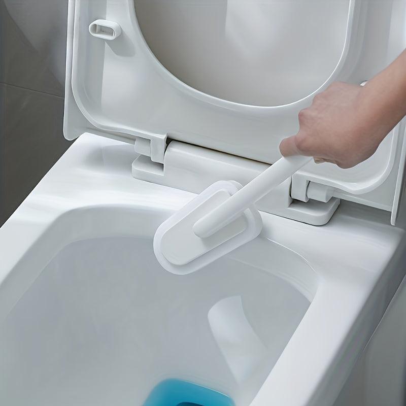 Long Handle Sponge Brush Toilet Household Cleaning Brush
