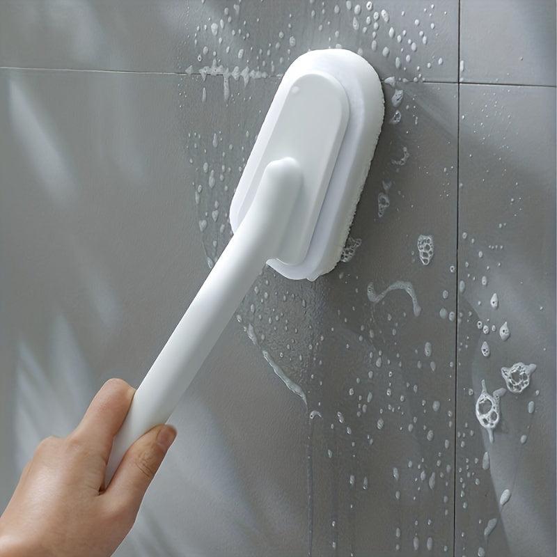 Long Handle Sponge Brush Toilet Household Cleaning Brush