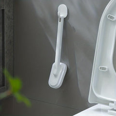 Long Handle Sponge Brush Toilet Household Cleaning Brush
