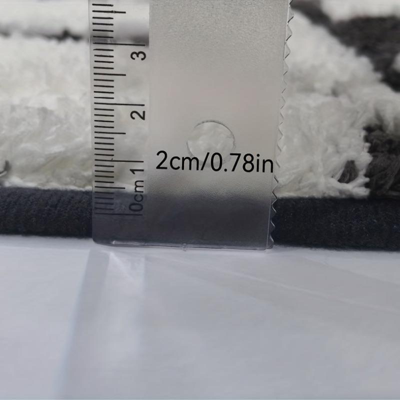 Microfiber Thickened Absorbent Bathroom Mat Non-slip Mat