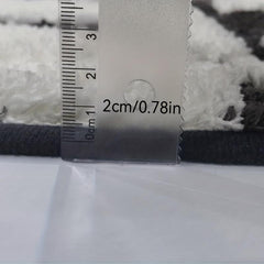 Microfiber Thickened Absorbent Bathroom Mat Non-slip Mat