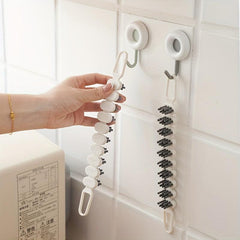 Flexible Crevice Cleaning Brush for Home Essential