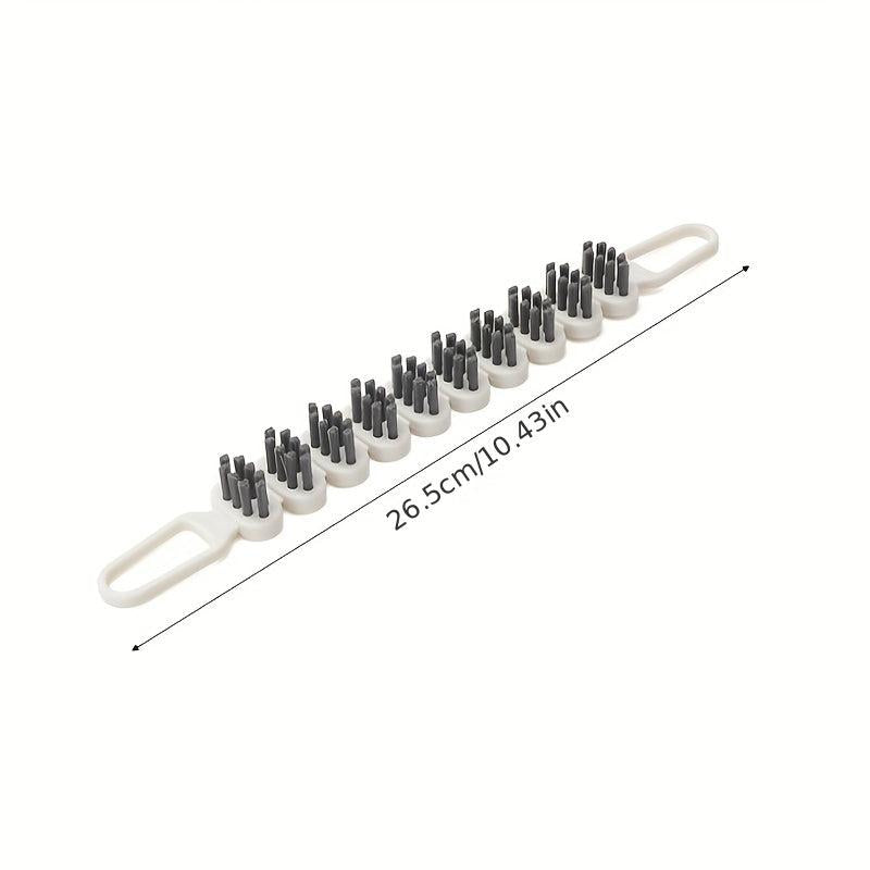 Flexible Crevice Cleaning Brush for Home Essential
