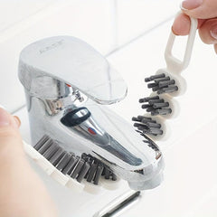 Flexible Crevice Cleaning Brush for Home Essential