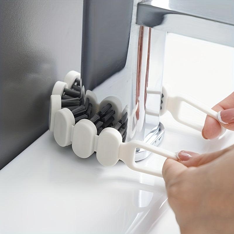 Flexible Crevice Cleaning Brush for Home Essential