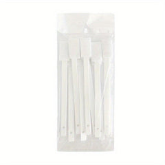 7pcs Disposable Toilet Gap Cleaning Brush Dead Corner Scrub Brush
