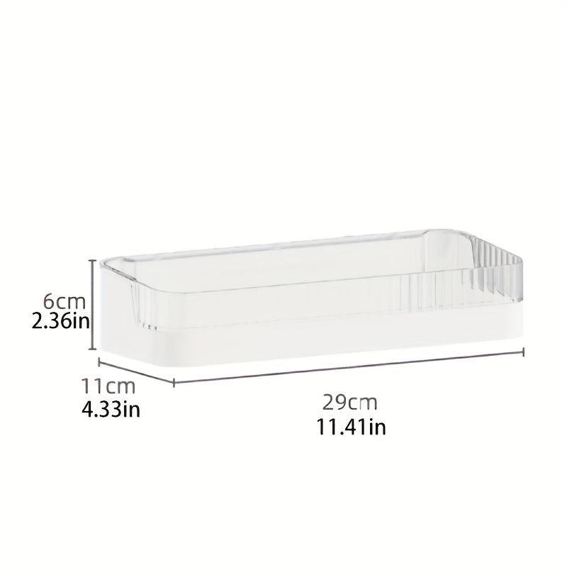 Wall Mounted Bathroom Storage Rack for Shampoo Shower Cosmetics