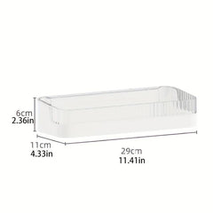 Wall Mounted Bathroom Storage Rack for Shampoo Shower Cosmetics