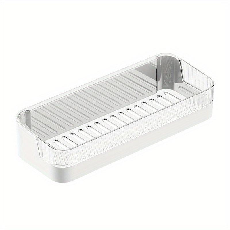Wall Mounted Bathroom Storage Rack for Shampoo Shower Cosmetics