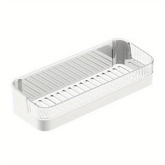 Wall Mounted Bathroom Storage Rack for Shampoo Shower Cosmetics
