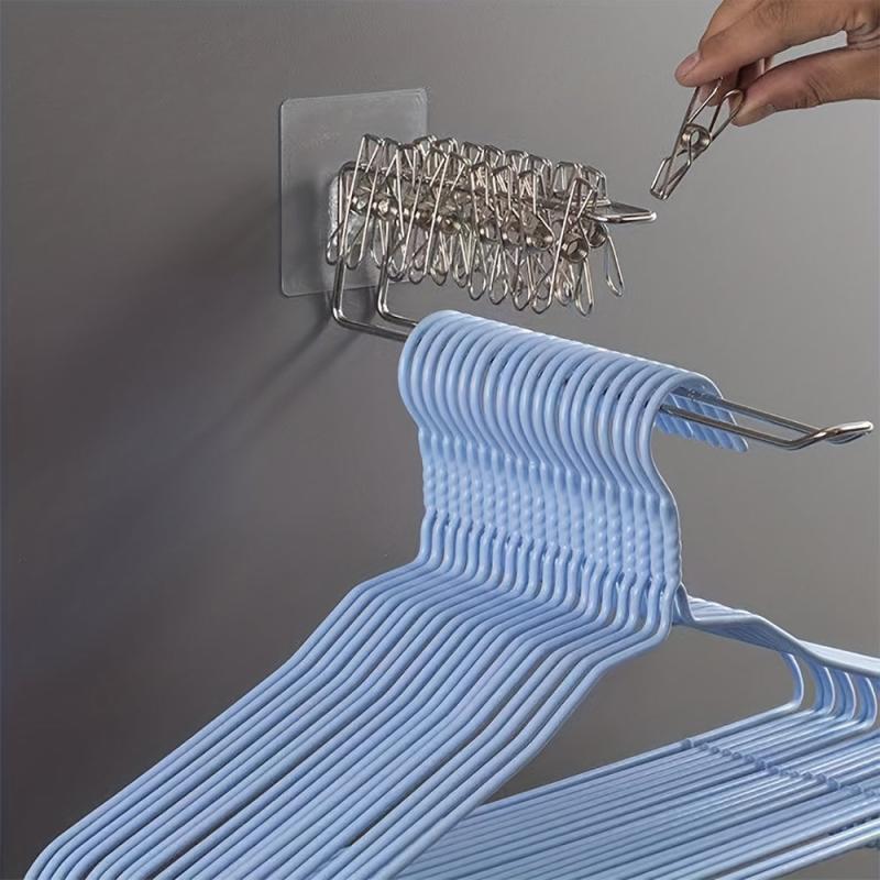 Stainless Steel Tissue Paper Holder Bathroom Storage Rack