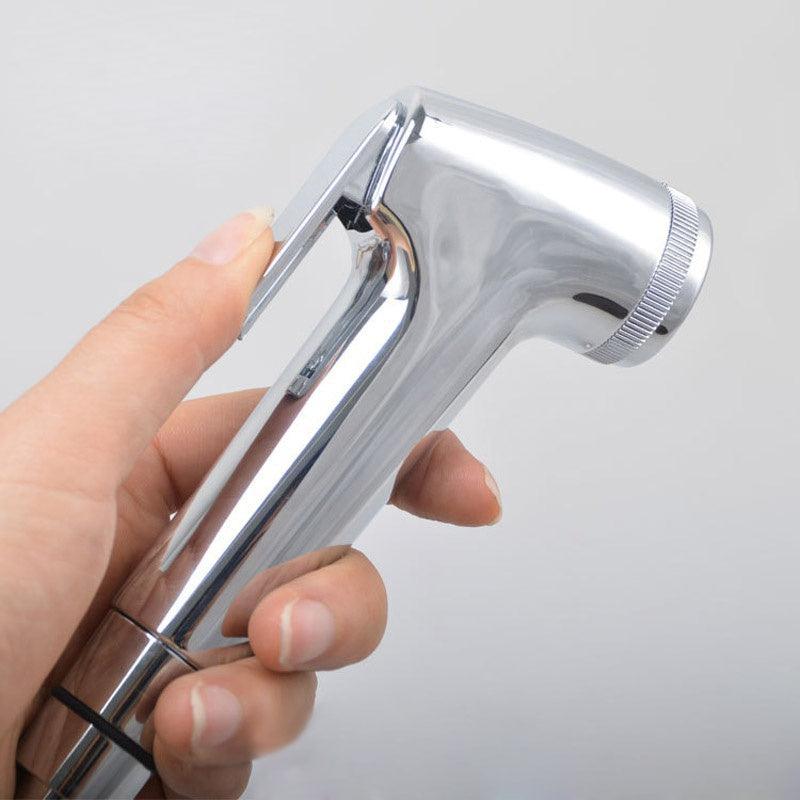 ABS Handheld Toilet Bidet Sprayer Shower Head Water Nozzle