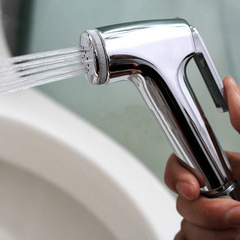 ABS Handheld Toilet Bidet Sprayer Shower Head Water Nozzle
