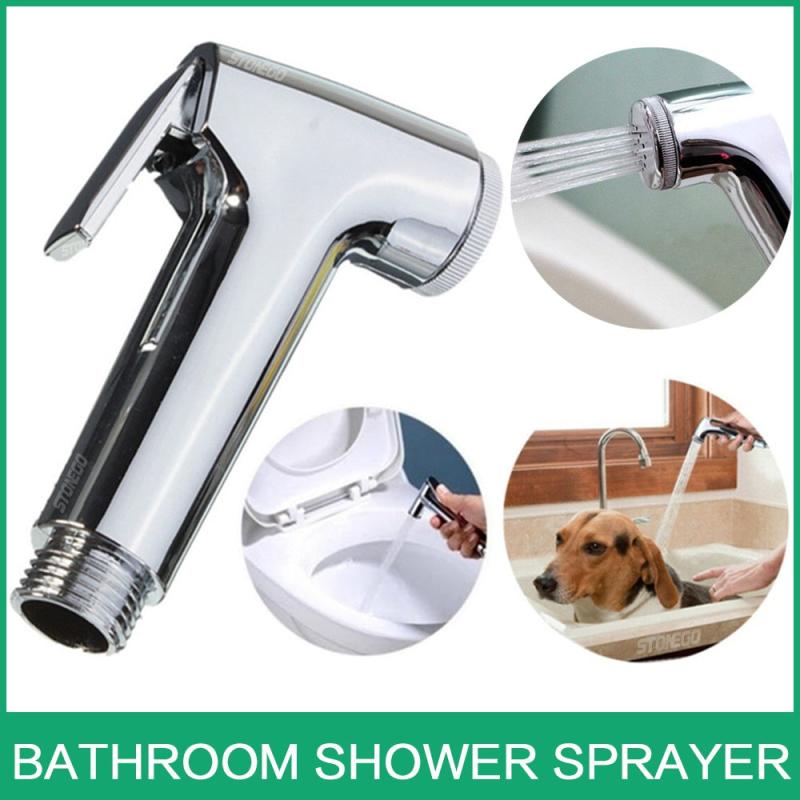 ABS Handheld Toilet Bidet Sprayer Shower Head Water Nozzle