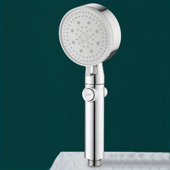 Large Water Sprayer 5-Speed Pressurized Shower Head