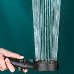 Large Water Sprayer 5-Speed Pressurized Shower Head