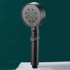 Large Water Sprayer 5-Speed Pressurized Shower Head