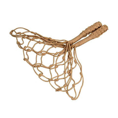 Boho Toilet Paper Storage Holder Wall Mounted Rack