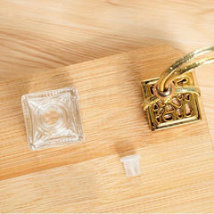8ML Refillable Perfume Bottle Square Sub bottle
