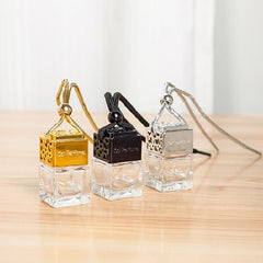 8ML Refillable Perfume Bottle Square Sub bottle