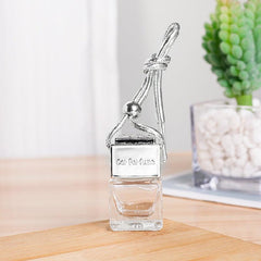8ML Refillable Perfume Bottle Square Sub bottle