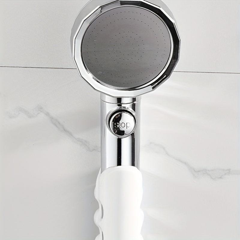 Suction Cup Rack for Bathroom Shower Nozzle