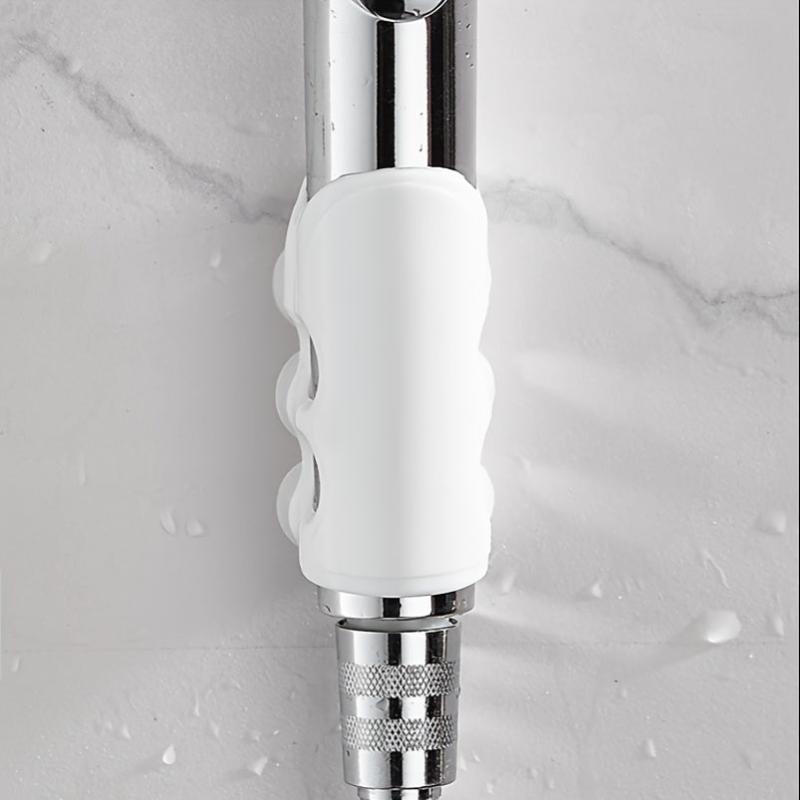 Suction Cup Rack for Bathroom Shower Nozzle