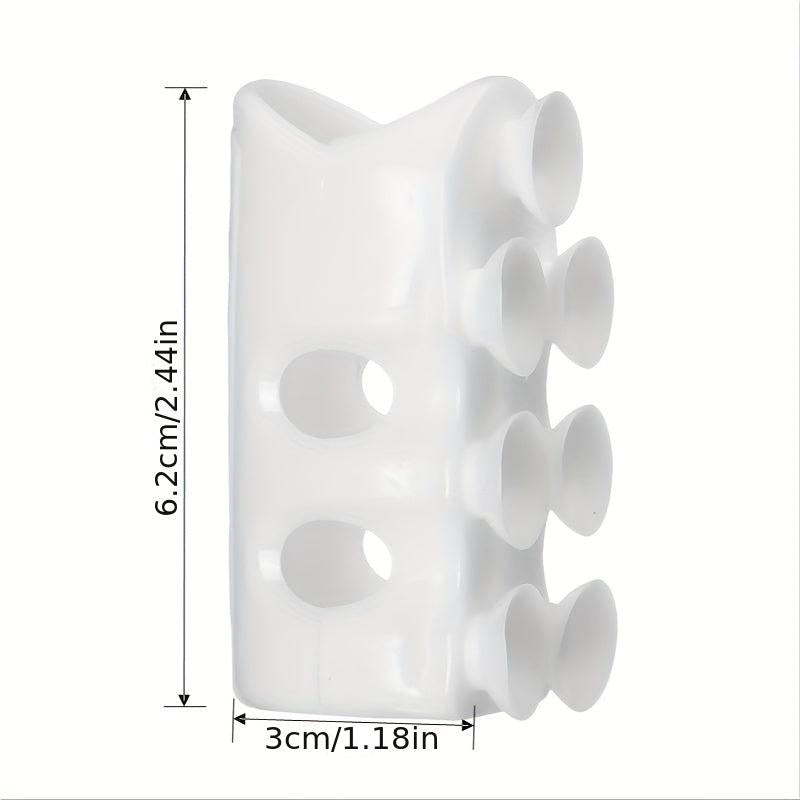 Suction Cup Rack for Bathroom Shower Nozzle