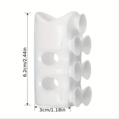 Suction Cup Rack for Bathroom Shower Nozzle