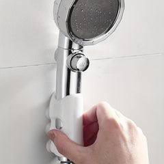 Suction Cup Rack for Bathroom Shower Nozzle