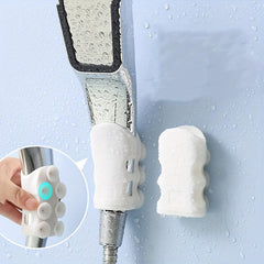 Suction Cup Rack for Bathroom Shower Nozzle