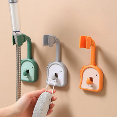 Adjustable Cartoon Dinosaur Shower Head Bracket