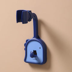 Adjustable Cartoon Dinosaur Shower Head Bracket