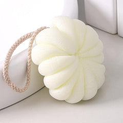 Portable Hanging Rubbing Foam Ball for Bath