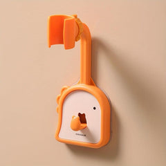 Adjustable Shower Bracket Wall Mount Shelf Holder